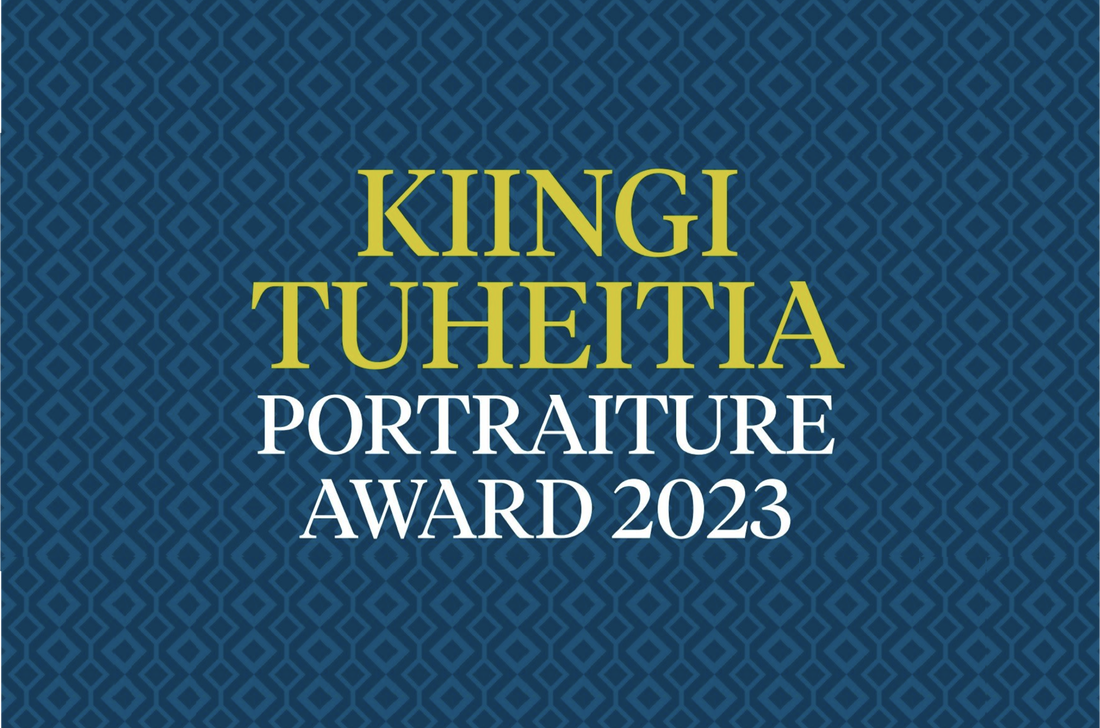 King Tuheitia Portraiture Award 2023